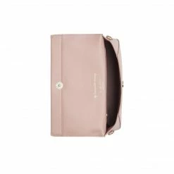 LaBante London Bestsellers Alder Vegan Leather Clutch Crossbody Bag | Pink Nude 12 LaBante London Bestsellers Alder Vegan Leather Clutch Crossbody Bag | Pink Nude