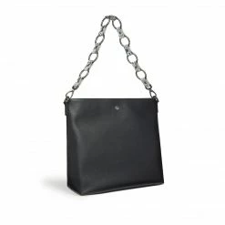 LaBante London Alstonia Vegan Leather Hobo Bag | Black Bags
