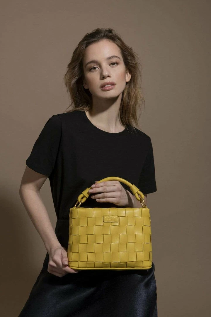 LaBante London Bella Vegan Leather Mini Crossbody Bag | Black Bags 9 LaBante London Bella Vegan Leather Mini Crossbody Bag | Black Bags