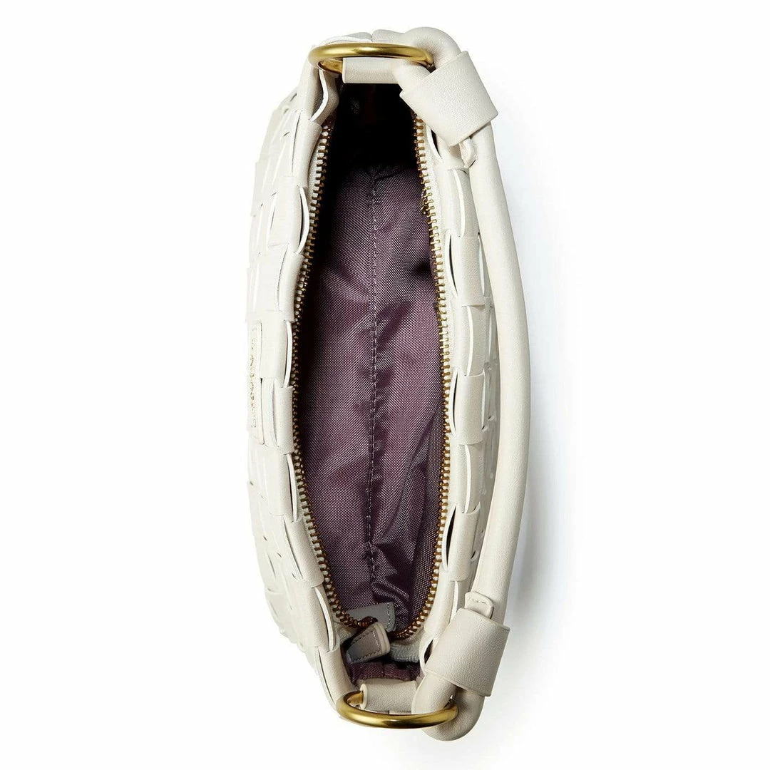 LaBante London Bella Vegan Leather Mini Crossbody Bag | White Bags 6 LaBante London Bella Vegan Leather Mini Crossbody Bag | White Bags