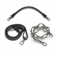 LaBante London Elm Vegan Leather Shoulder Bag | Black Bestsellers