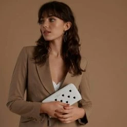 LaBante London Accessories Robin Vegan Leather Wallet | Black