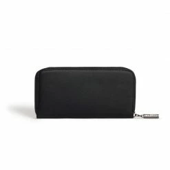 LaBante London Accessories Robin Vegan Leather Wallet | Black
