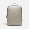 LaBante London Acacia Vegan Laptop Backpack | Grey