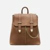 LaBante London Agnes Vegan Leather Backpack | Brown