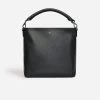 LaBante London Alstonia Vegan Leather Hobo Bag | Black Bags 2 LaBante London Alstonia Vegan Leather Hobo Bag | Black Bags