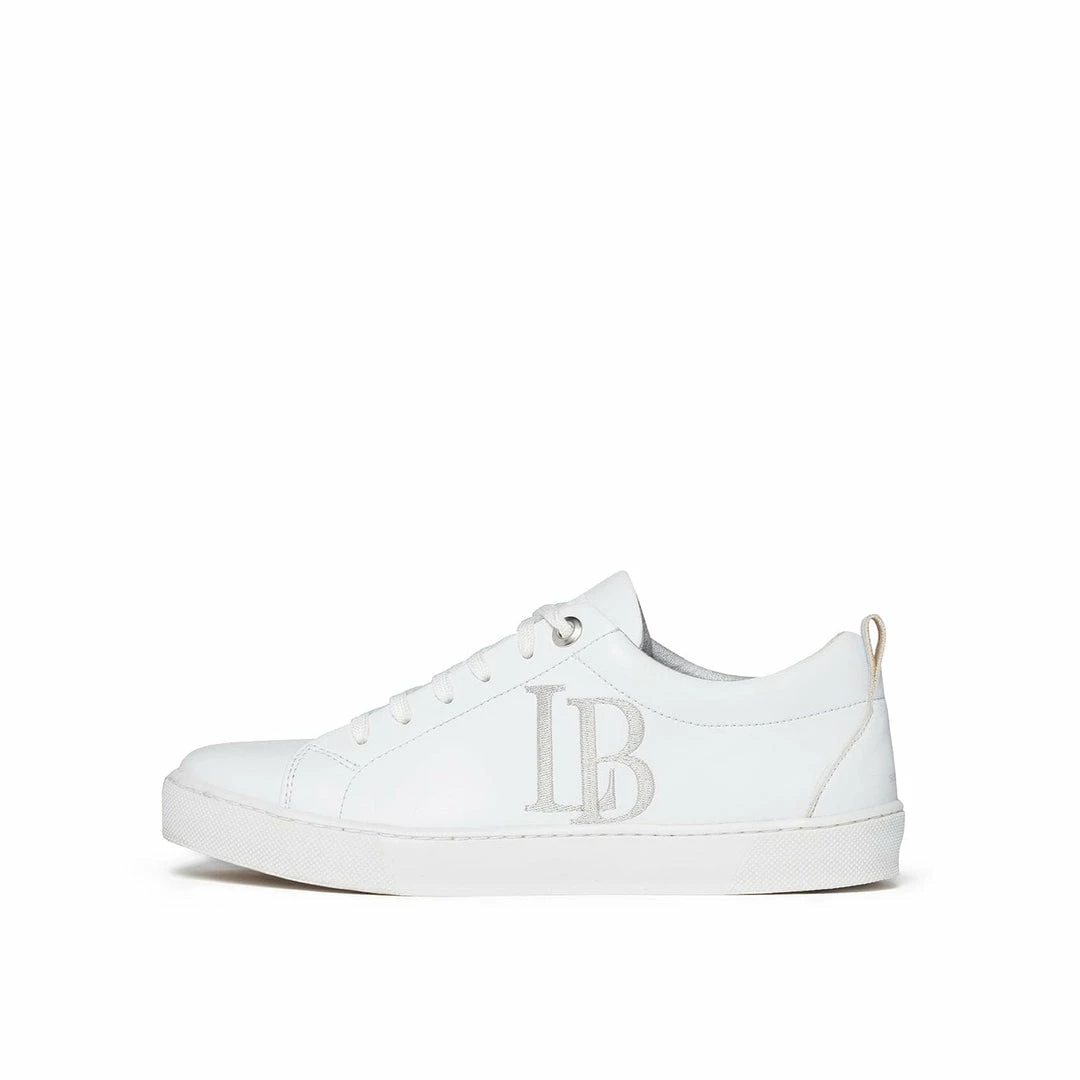 LaBante London Apple Leather Vegan Sneakers For Women | White Shoes 7 LaBante London Apple Leather Vegan Sneakers For Women | White Shoes