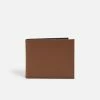 LaBante London Accessories Brave Vegan Leather Bifold Wallet | Brown