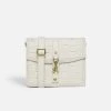 LaBante London Daisy Vegan Leather Shoulder & Crossbody Bag | White Bags 2 LaBante London Daisy Vegan Leather Shoulder & Crossbody Bag | White Bags
