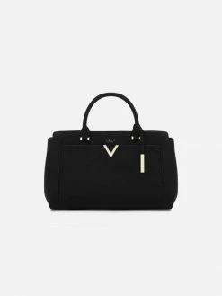 LaBante London Dawson Vegan Leather Laptop Bag | Black Bags