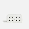 LaBante London Accessories Robin Vegan Leather Wallet | White