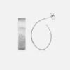 Little By Little Apple Pip 925 Sterling Silver Hoop Earrings Accessories 1 Little By Little Apple Pip 925 Sterling Silver Hoop Earrings Accessories