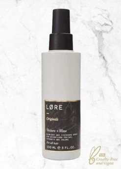LØRE Originals Beauty Texture + Wave Vegan Finishing Spray | 150ml