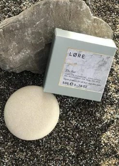 LØRE Originals The Bar Vegan Shampoo + Body Wash