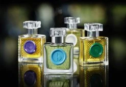 Lovorika Dry Oil Vegan Parfum Sample Pack | 4x2ml Vegan Gift Sets