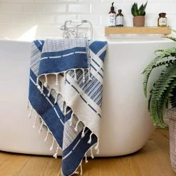 Lüks Linen Women's Vegan Gifts Under £50 Defne Organic Cotton Vegan Peshtemal | Multiple Colours