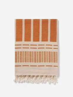 Lüks Linen Women's Vegan Gifts Under £50 Defne Organic Cotton Vegan Peshtemal | Multiple Colours