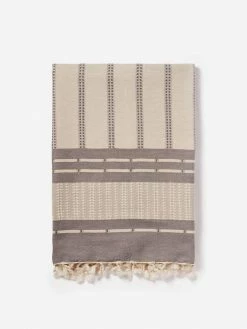 Lüks Linen Women's Vegan Gifts Under £50 Defne Organic Cotton Vegan Peshtemal | Multiple Colours