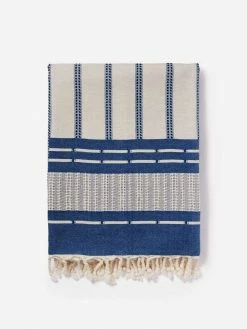 Lüks Linen Women's Vegan Gifts Under £50 Defne Organic Cotton Vegan Peshtemal | Multiple Colours