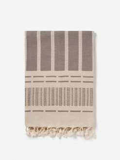 Lüks Linen Women's Vegan Gifts Under £50 Defne Organic Cotton Vegan Peshtemal | Multiple Colours