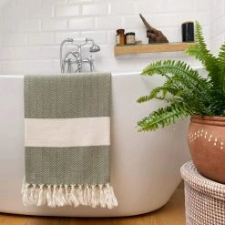 Lüks Linen Ferah Vegan Peshtemal | Multiple Colours