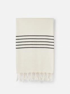 Lüks Linen Idil Cotton & Bamboo Vegan Peshtemal