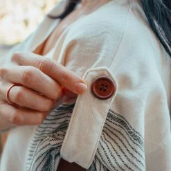 Lüks Linen Clothing Mete Cotton Maxi Lounge Dress | Black & Salt 11 Lüks Linen Clothing Mete Cotton Maxi Lounge Dress | Black & Salt