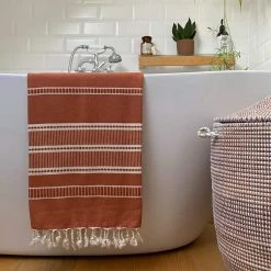 Lüks Linen Sefa Organic Cotton Vegan Peshtemal | Multiple Colours 14 Lüks Linen Sefa Organic Cotton Vegan Peshtemal | Multiple Colours