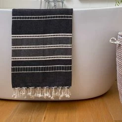 Lüks Linen Sefa Organic Cotton Vegan Peshtemal | Multiple Colours 15 Lüks Linen Sefa Organic Cotton Vegan Peshtemal | Multiple Colours