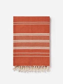 Lüks Linen Sefa Organic Cotton Vegan Peshtemal | Multiple Colours