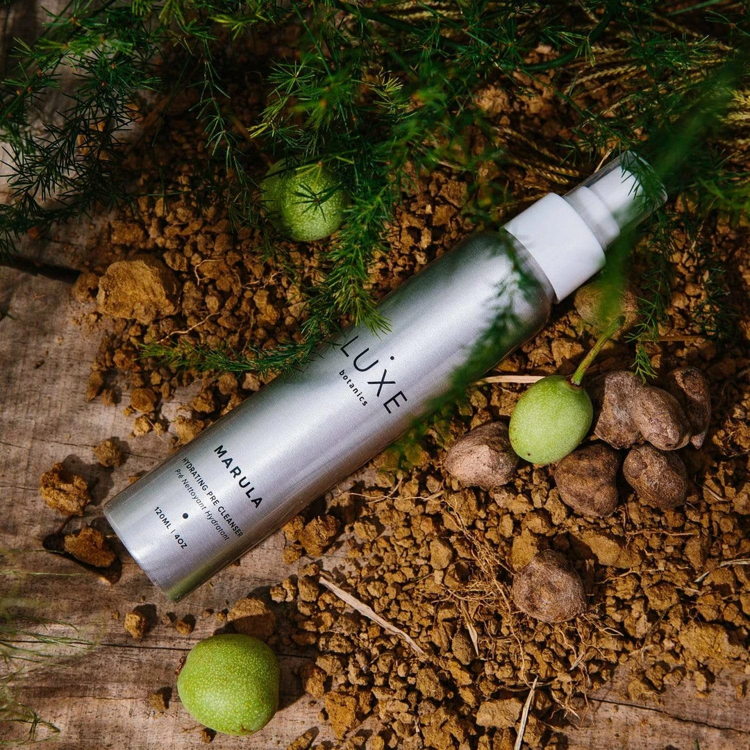LUXE Botanics Marula Hydrating Vegan Pre-Cleanser | 120ml 7 LUXE Botanics Marula Hydrating Vegan Pre-Cleanser | 120ml