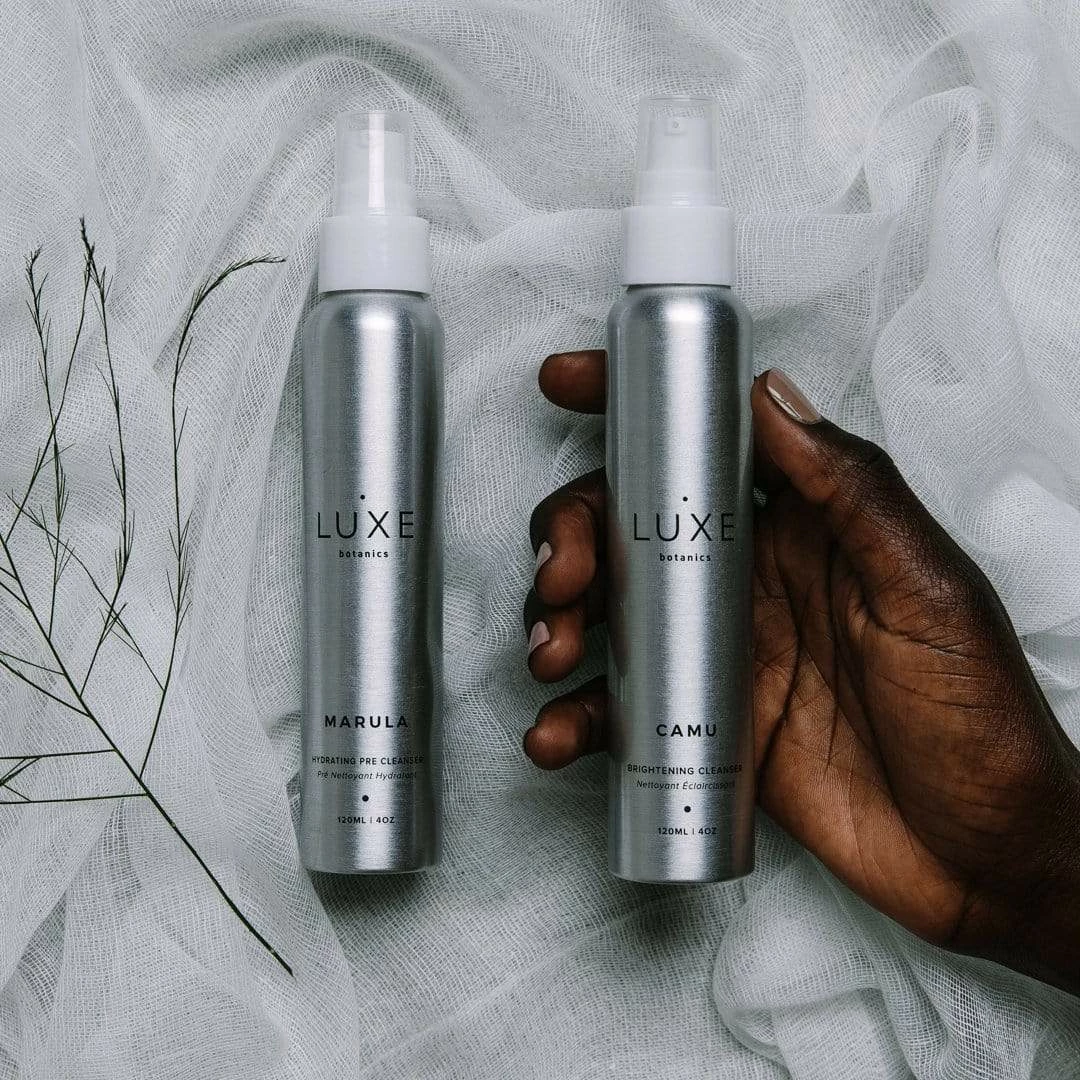 LUXE Botanics Marula Hydrating Vegan Pre-Cleanser | 120ml 5 LUXE Botanics Marula Hydrating Vegan Pre-Cleanser | 120ml