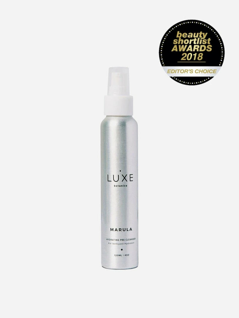 LUXE Botanics Marula Hydrating Vegan Pre-Cleanser | 120ml 3 LUXE Botanics Marula Hydrating Vegan Pre-Cleanser | 120ml