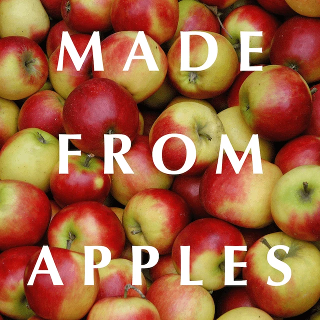 LUXTRA Vida Apple Leather Vegan Saddle Bag | Black Bags 9 LUXTRA Vida Apple Leather Vegan Saddle Bag | Black Bags