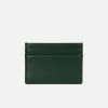 LUXTRA Colvin Smooth Apple Leather Vegan Card Holder | Ivy Accessories