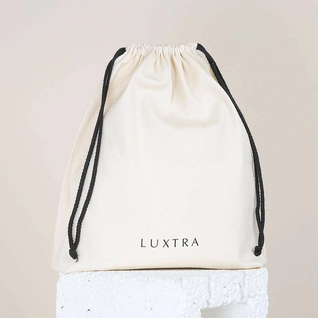 LUXTRA Bags Daphne Apple Leather Vegan Bucket Bag | Ivy 7 LUXTRA Bags Daphne Apple Leather Vegan Bucket Bag | Ivy