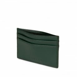 LUXTRA Colvin Smooth Apple Leather Vegan Card Holder | Ivy Accessories