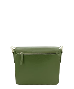 Thalie Faustine Desserto® Cactus Leather Vegan Crossbody Bag | Green Bags 9 Thalie Faustine Desserto® Cactus Leather Vegan Crossbody Bag | Green Bags