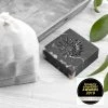 Maison Meunier Activated Charcoal Face & Body Vegan Cleansing Bar | Lavender & Tea Tree 100g Women's Vegan Gifts Under £30 2 Maison Meunier Activated Charcoal Face & Body Vegan Cleansing Bar | Lavender & Tea Tree 100g Women's Vegan Gifts Under £30