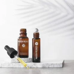 Maison Meunier Women's Vegan Gifts Under £30 Active Botanical Vegan Facial Serum With Coenzyme Q10 | 30ml