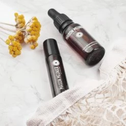 Maison Meunier Women's Vegan Gifts Under £30 Active Botanical Vegan Facial Serum With Coenzyme Q10 | 30ml