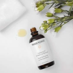 Maison Meunier Vegan Cleansing Oil & Make-up Remover | 100ml