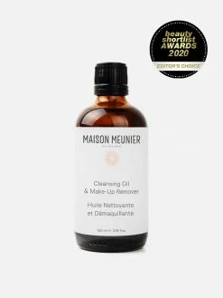 Maison Meunier Vegan Cleansing Oil & Make-up Remover | 100ml