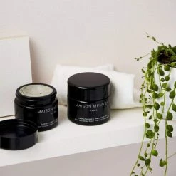 Maison Meunier Purifying Vegan Face Mask | Green Tea, Rose & Neroli 50ml