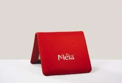 Mela Luca Apple Leather Vegan Wallet | Lipstick Red Accessories 10 Mela Luca Apple Leather Vegan Wallet | Lipstick Red Accessories