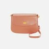 Mela Celim Apple Leather Vegan Crossbody Bag | Rose Bags