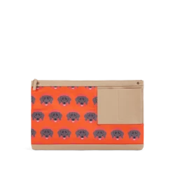 Melina Bucher Angel Extra Large Vegan Leather Shopper Bag | Beige Bags