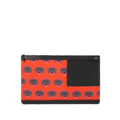 Melina Bucher Angel Extra Large Vegan Leather Shopper Bag | Black Bags