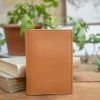 Minuit Sur Terre Baikal Apple Leather Vegan Wallet | Brown Accessories