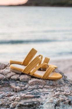 Minuit Sur Terre Cupabia Vegan Suede Slip On Sandals | Saffron Shoes 13 Minuit Sur Terre Cupabia Vegan Suede Slip On Sandals | Saffron Shoes